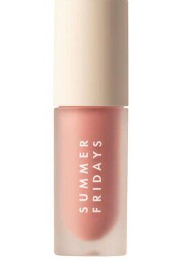 NWT 2/$30 Summer Fridays  Dream Lip Oil for Moisturizing Sheer Coverage